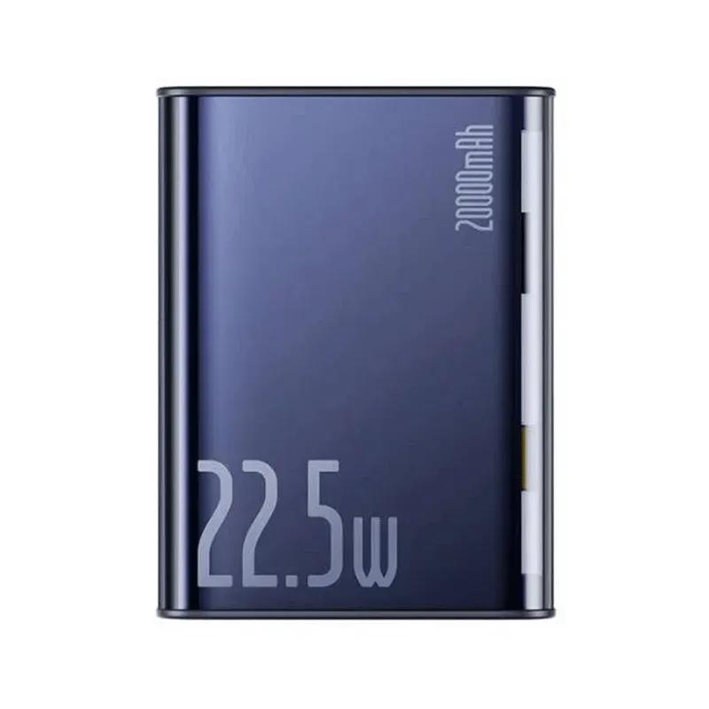 Basues Explorer Series Semi Transparent 22.5W Power Bank