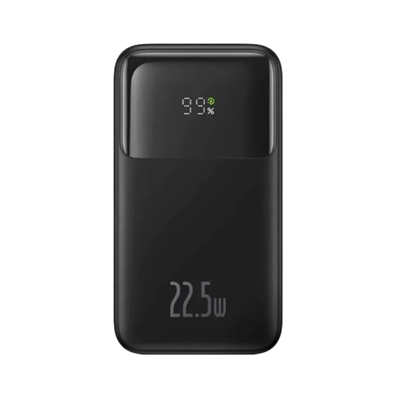Basues Comet Series with Digital Display 22.5W  Power Bank