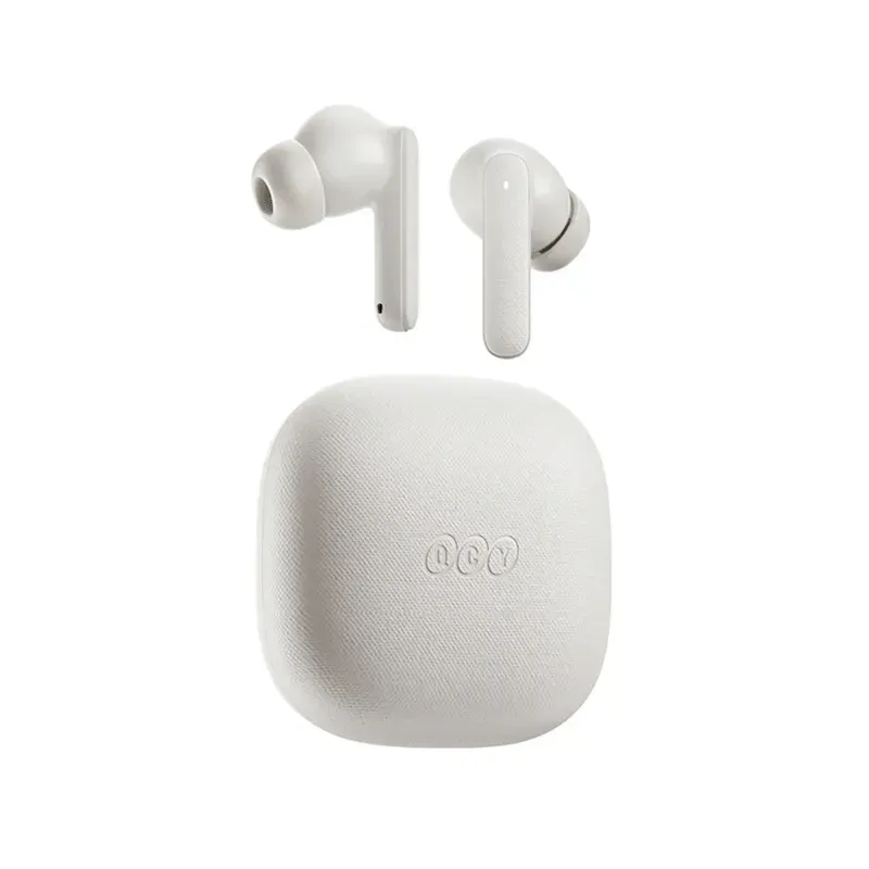 QCY Buds QT43 Lightweight Earbuds