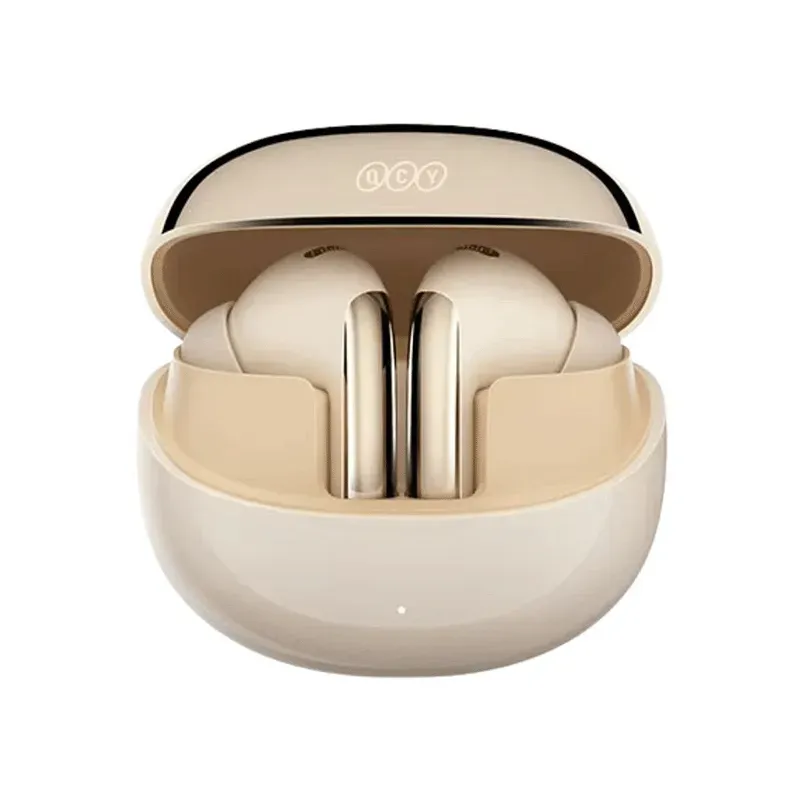 QCY MeloBuds Pro HT08 46dB Hybrid ANC TWS Earbuds