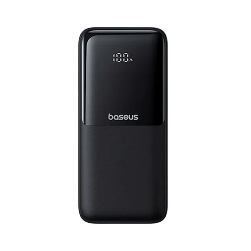 Basues Lipow Dual-Cable with Digital Display 22.5W Power Bank