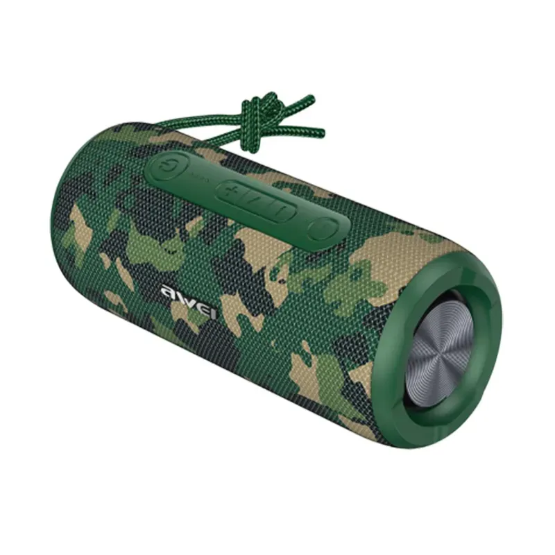 Awei Y669 Bluetooth TWS Waterproof Outdoor Dual Speaker