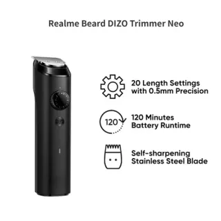 Realme DIZO Trimmer Neo For Men