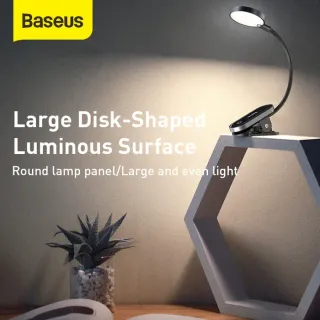 Basues Comfort Reading Mini Clip Lamp