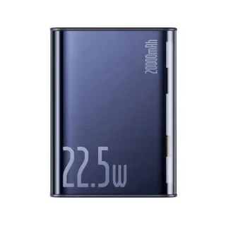 Basues Explorer Series Semi Transparent 22.5W Power Bank