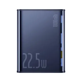 Basues Explorer Series Semi Transparent 22.5W Power Bank