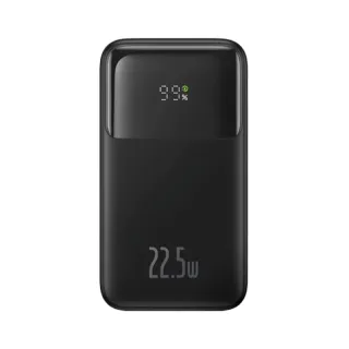 Basues Comet Series with Digital Display 22.5W  Power Bank