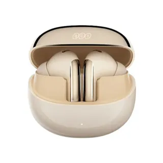 QCY MeloBuds Pro HT08 46dB Hybrid ANC TWS Earbuds