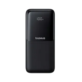 Basues Lipow Dual-Cable with Digital Display 22.5W Power Bank