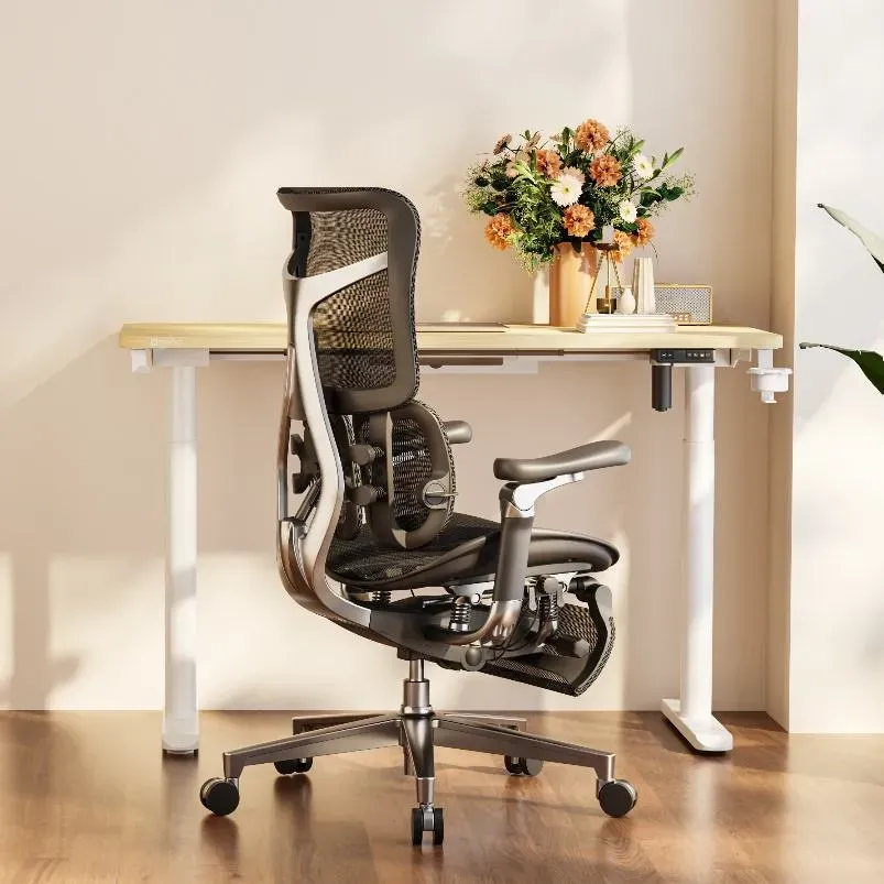 Home Office Ergonomic Chair - S300 Black