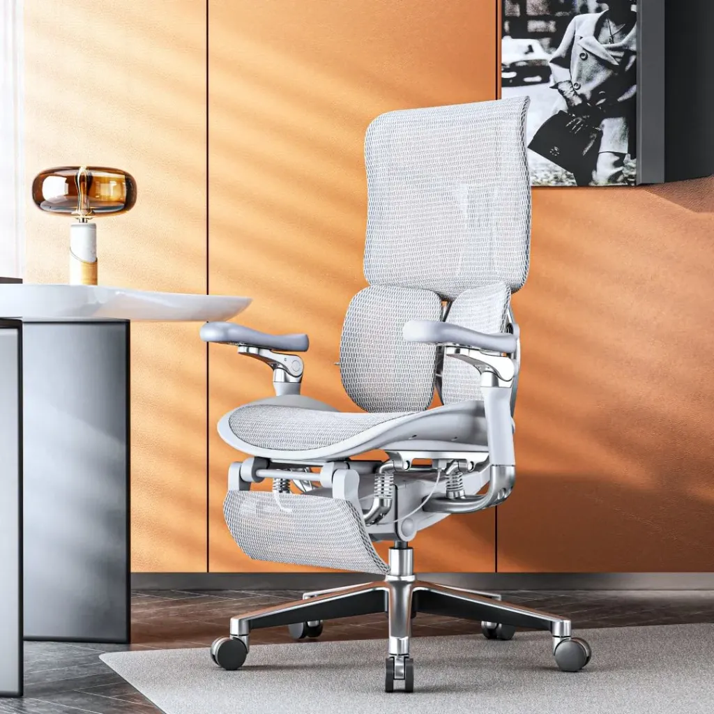 Home Office Ergonomic Chair - S300 Gray