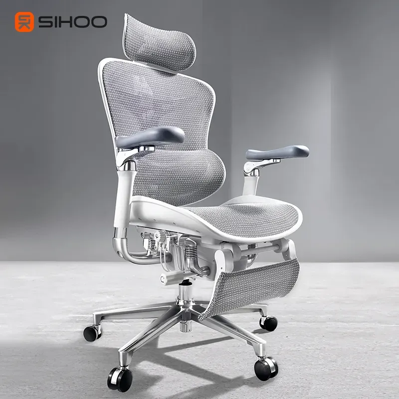 Sihoo C500 Office Chair - Gray