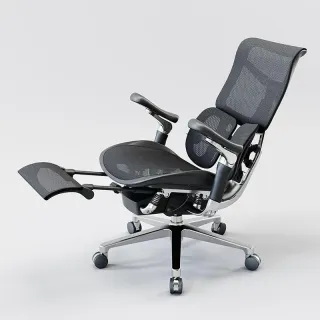 Home Office Ergonomic Chair - S300 Black