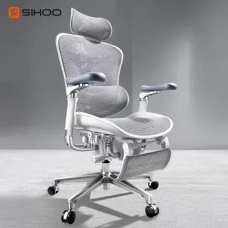 Sihoo C500 Office Chair - Gray