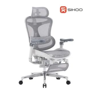 Sihoo C500 Office Chair - Gray