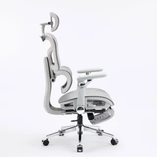 Ergonomic Office Chair - 618 White