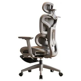 Ergonomic Office Chair - 618 Gray