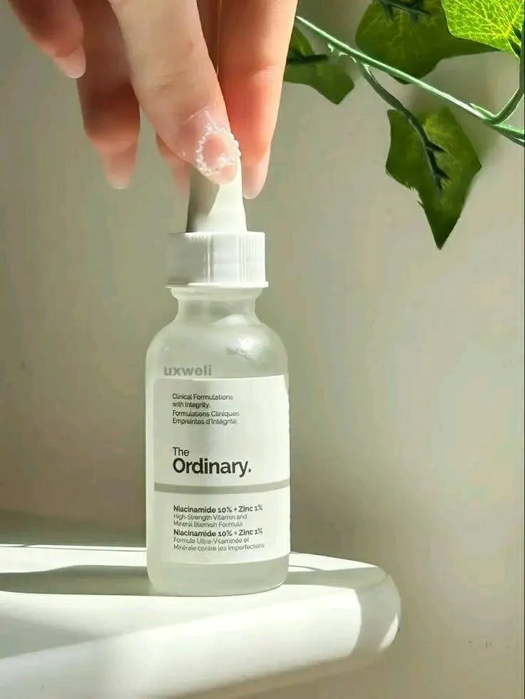  The Ordinary Niacinamide 10% + Zinc 1% Serum