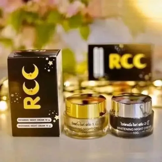 𝙍𝘾𝘾 𝙒𝙝𝙞𝙩𝙚𝙣𝙞𝙣𝙜 𝙉𝙞𝙜𝙝𝙩 𝘾𝙧𝙚𝙖𝙢 