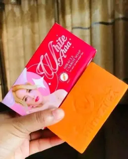 𝐖𝐡𝐢𝐭𝐞 𝐀𝐮𝐫𝐚 𝐌𝐢𝐫𝐚𝐜𝐥𝐞 𝐂𝐚𝐫𝐫𝐨𝐭 𝐒𝐨𝐚𝐩