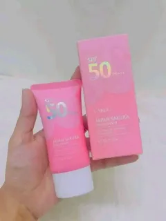 Japan Sakura Sunscreen