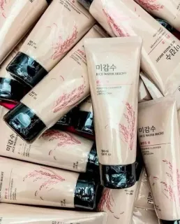 𝑻𝒉𝒆 𝑭𝒂𝒄𝒆 𝑺𝒉𝒐𝒑 𝑹𝒊𝒄𝒆 𝑾𝒂𝒕𝒆𝒓 𝑩𝒓𝒊𝒈𝒉𝒕 𝑳𝒊𝒈𝒉𝒕 𝑭𝒂𝒄𝒆 𝑪𝒍𝒆𝒂𝒏𝒔𝒊𝒏𝒈 𝑭𝒐𝒂𝒎