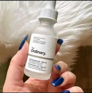  The Ordinary Niacinamide 10% + Zinc 1% Serum