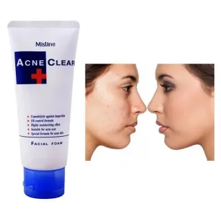 Mistine Acne Clear Facial Foam 