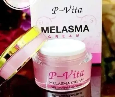 𝐏-𝐕𝐢𝐭𝐚 𝐌𝐞𝐥𝐚𝐬𝐦𝐚 𝐂𝐫𝐞𝐚𝐦