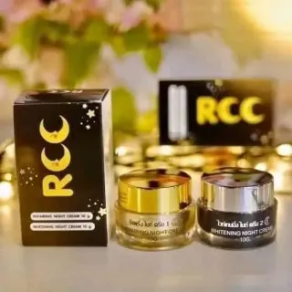 𝙍𝘾𝘾 𝙒𝙝𝙞𝙩𝙚𝙣𝙞𝙣𝙜 𝙉𝙞𝙜𝙝𝙩 𝘾𝙧𝙚𝙖𝙢 