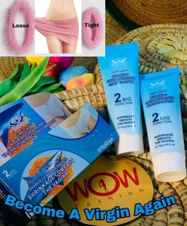 Nourish The Vagina, Vaginal Contraction Compact Tightening Gel