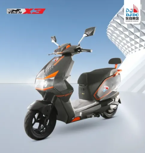 Tiger X3 Series