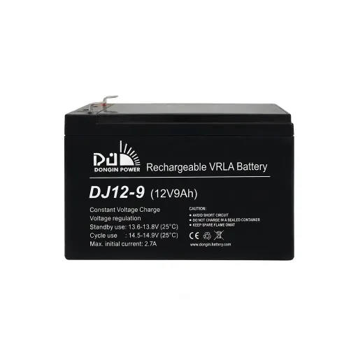 12V9Ah Lead-acid battery