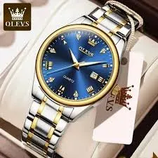 Men watch