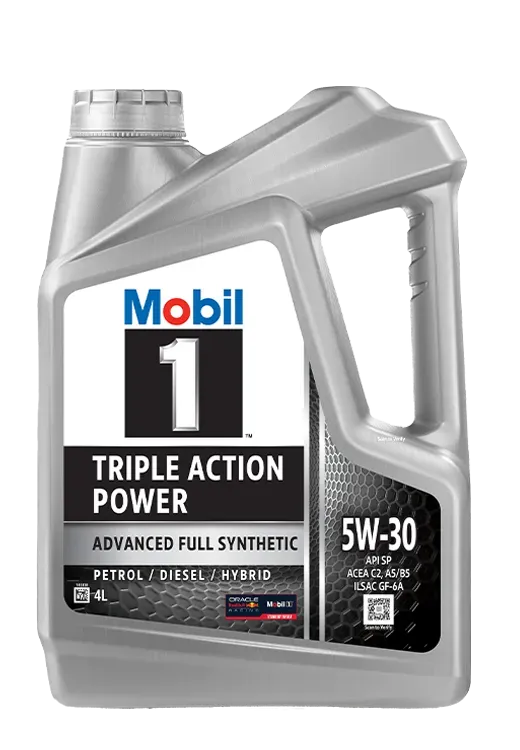 Mobil 1TM 5W-30