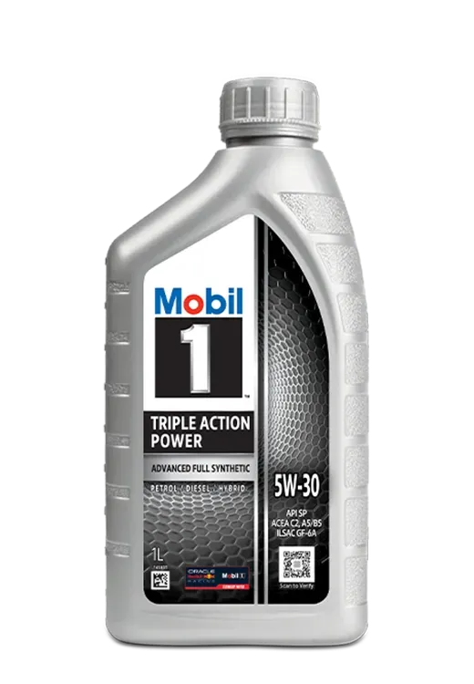 Mobil 1TM 5W-30 1L