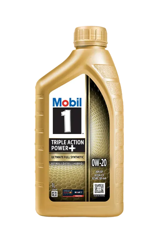 Mobil 1TM 0W-20 1L
