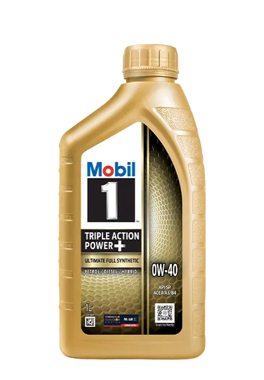 Mobil 1TM 0W-40 1L