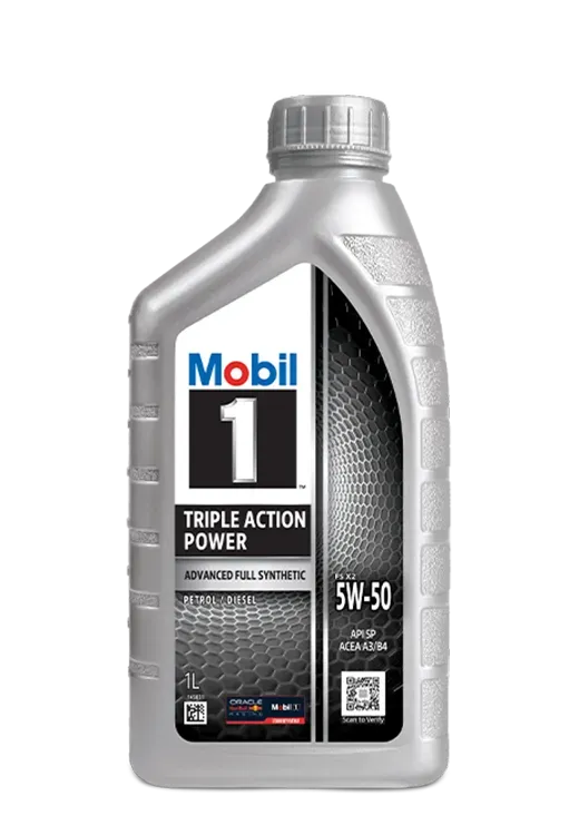Mobil 1TM 5W-50 1L