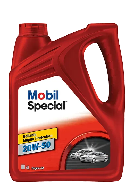 Mobil SpecialTM 20W-50 4 Liter