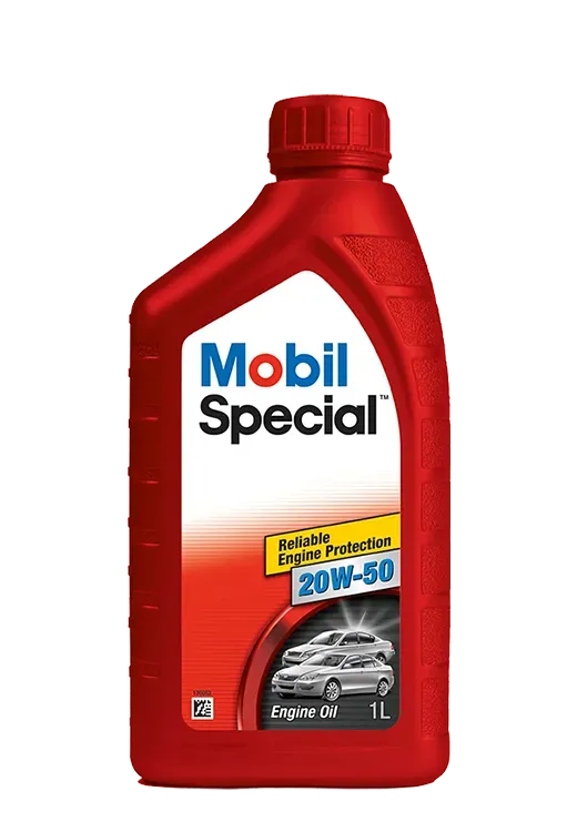 Mobil SpecialTM 20W-50 1 Liter