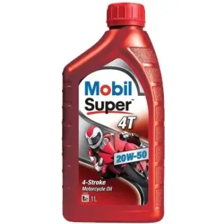 Mobil Superᵀᴹ 4T 20W-50