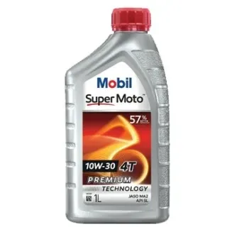 Mobil Super Motoᵀᴹ 10W-30