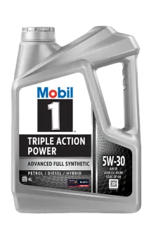 Mobil 1TM 5W-30