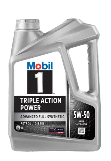 Mobil 1TM 5W-50