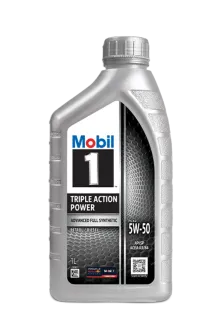 Mobil 1TM 5W-50 1L