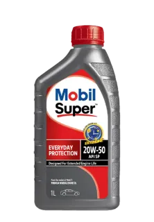 Mobil SuperTM Everyday Protection 20W-50 1 Liter