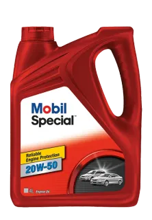 Mobil SpecialTM 20W-50 4 Liter