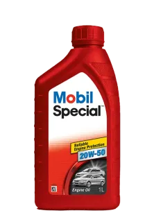 Mobil SpecialTM 20W-50 1 Liter