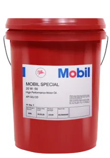 Mobil SpecialTM 20W-50 20 Liter